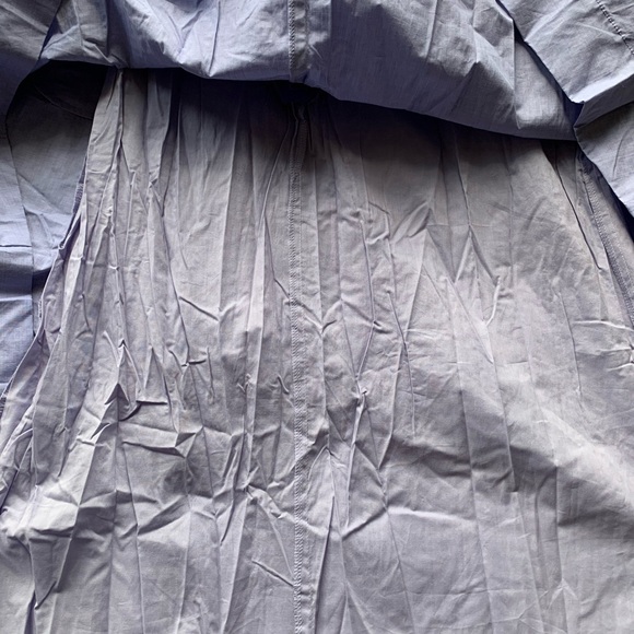 Jcrew strapless 100% cotton dress size 00 - Picture 5 of 7